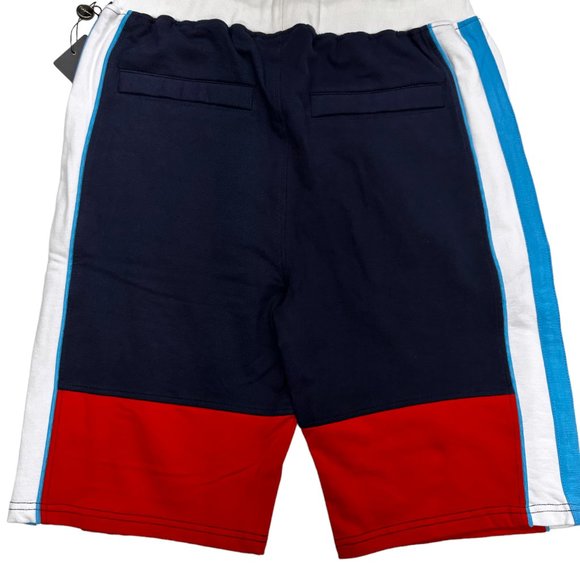 A. Tiziano Karlton Knit Shorts (M) - Picture 2 of 8